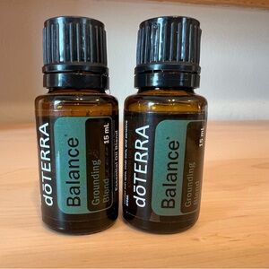 doTERRA Balance Grounding Blend Essential Oil, 15 mL, NEW exp 8-2025